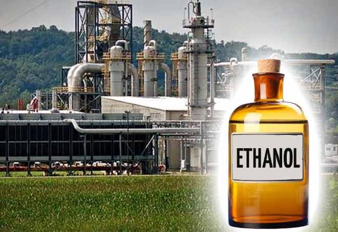 Ethanol