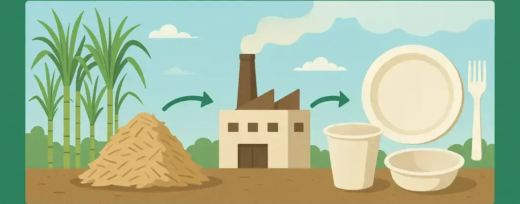 Bagasse